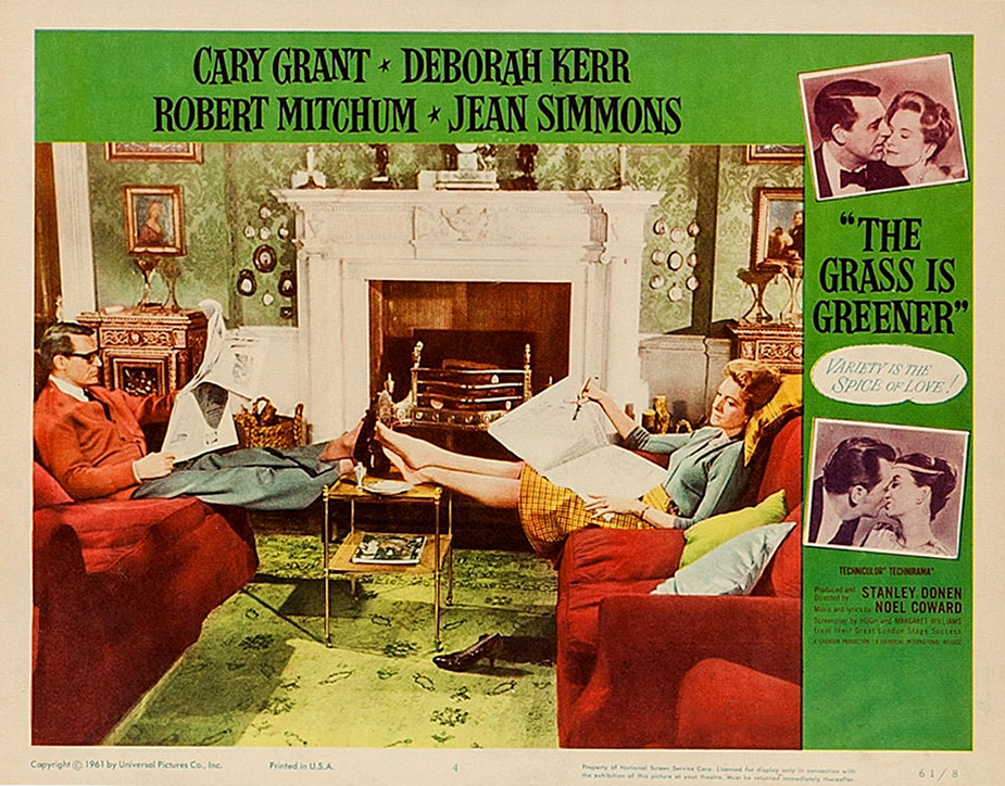 Grass is Greener, The (1960)